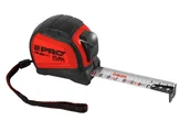 Poziomice, łaty, miary - Miarka zwijana 25mm 5m PR-60-11 (3-01-04-25-625) PRO - miniaturka - grafika 1