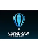 Programy graficzne - Corel CorelDRAW Technical Suite 365-Day Subs. - miniaturka - grafika 1