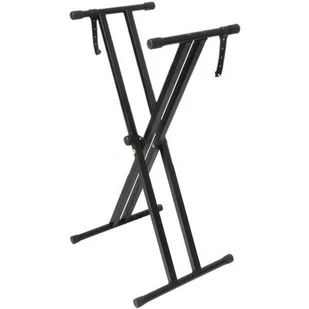 'KALINE Q-2XC - STATYW DO KEYBOARDU TYPU X  Q-2XC' - Akcesoria do instrumentów klawiszowych - miniaturka - grafika 1