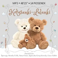 Audiobooki dla dzieci i młodzieży - Kołysanki-Lulanki - miniaturka - grafika 1