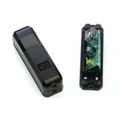 Akcesoria do bram - DTM System DTM Fotokomórka natynkowa Focus Slim II 12-24V - miniaturka - grafika 1