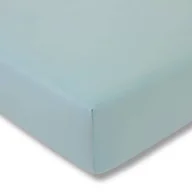 Prześcieradła - Prześcieradło 180-200x200 Zwirn Jersey Topper 640 - miniaturka - grafika 1