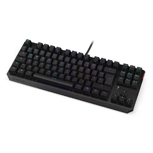 ENDORFY Thock TKL DE Red - Klawiatury - miniaturka - grafika 1