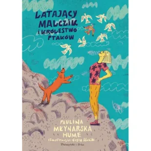 Latający Malczik i królestwo ptaków - Książki edukacyjne - miniaturka - grafika 1