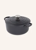 Brytfanny - Le Creuset Brytfanna Signature schwarz - miniaturka - grafika 1