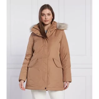 Kurtki damskie - Tommy Hilfiger Parka SORONA | Regular Fit - grafika 1