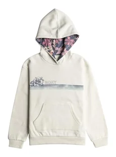 Roxy Top HOPE YOU TRUST C Youth White 6 - Koszulki i topy damskie - miniaturka - grafika 1