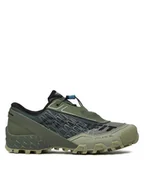 Buty sportowe męskie - Dynafit Buty Feline SL 5654 Zielony - miniaturka - grafika 1
