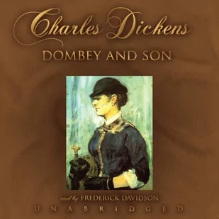 Dombey and Son - Audiobooki obcojęzyczne - miniaturka - grafika 1