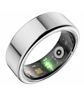 Smartband - SmartRing RUBICON Smarub319 R02 Silver R.14 (S7) - inteligentny pierścień - miniaturka - grafika 1