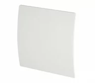 Kratki wentylacyjne - Panel dekoracyjny Awenta PEDM100 do korpusu wentylatora Escudo fi100mm do malowania - miniaturka - grafika 1