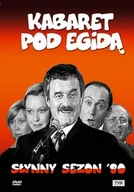 Filmy polskie DVD - Kabaret pod Egidą - miniaturka - grafika 1