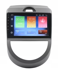 RADIO NAWIGACJA GPS KIA SOUL I 2009-2011 ANDROID - Nawigacja GPS RADIO NAWIGACJA GPS KIA SOUL I 2009-2011 ANDROID - Nawigacja GPS - miniaturka - grafika 1
