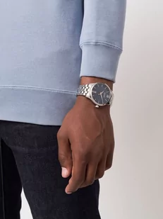 Zegarek ZEGAREK MĘSKI HUGO BOSS 1513895 Elite (zh040a) - Zegarki męskie - miniaturka - grafika 4