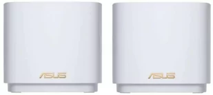 Asus ZenWiFi AX Mini Białe (2-Pack) - Routery - miniaturka - grafika 2
