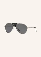 Okulary przeciwsłoneczne - Cartier Okulary Przeciwsłoneczne ct0034s schwarz - miniaturka - grafika 1