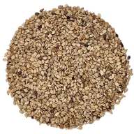 Bakalie - Sezam niełuskany 1kg - miniaturka - grafika 1