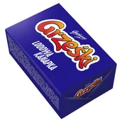 Lody i desery lodowe - Grześki Lody kakaowe w waflach kakaowych 180 ml - miniaturka - grafika 1