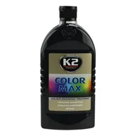 Chemia warsztatowa - K2 COLOR MAX 500 ML CZARNY K025CA - miniaturka - grafika 1