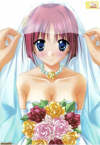 Plakat Anime Manga Da Capo dcap_110 A1+ (custom)