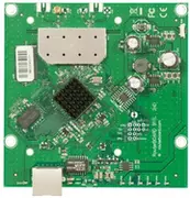 Routery - MikroTik RB911-2Hn | Router WiFi | 2,4GHz, 1x RJ45 100Mb/s RB911-2HN - miniaturka - grafika 1