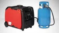 Agregaty prądotwórcze - FOGO F 5001 iSG 4,0kW 230V - miniaturka - grafika 1