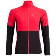 Kurtki i kamizelki sportowe damskie - Kurtka damska High Point Play Lady Jacket Rozmiar: L / Kolor: czerwony/czarny - miniaturka - grafika 1