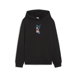 Puma Bluza Ready Set Better Tr 67927001 - Odzież sportowa dziecięca - miniaturka - grafika 1