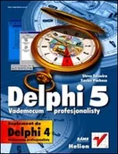 Systemy operacyjne i oprogramowanie - Delphi 5. Vademecum profesjonalisty - miniaturka - grafika 1