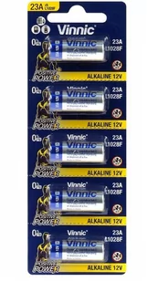 Vinnic Bateria L1028 23A/12V - Baterie i akcesoria - miniaturka - grafika 1