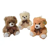 Maskotki i pluszaki - Miś Z Kokardką Średni - miniaturka - grafika 1