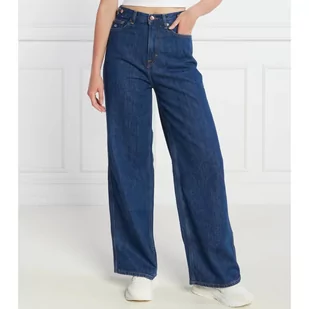 Tommy Jeans Jeansy CLAIRE | Straight fit | high rise - Spodnie damskie - miniaturka - grafika 1