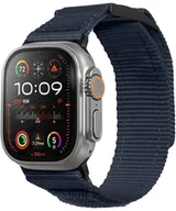 Akcesoria do smartwatchy - Laut CHAMPS SPORT Blue Nylon Band Apple Watch 42/44/45/49 - miniaturka - grafika 1