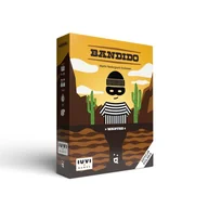 Gry planszowe - Helvetiq Bandido (PL) - gra - miniaturka - grafika 1