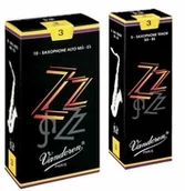 Akcesoria do instrumentów dętych - Vandoren SR4115 twardość 1.5 - stroik do saksofonu altowego Eb ZZ - twardość 1.5 - miniaturka - grafika 1