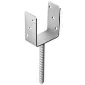 Akcesoria do bram - Domax Podstawa słupa - miniaturka - grafika 1