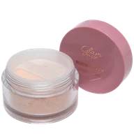 Pudry do twarzy - puder sypki rozświetlający do twarzy, 12 g - miniaturka - grafika 1