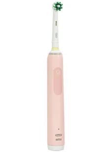 Zestaw szczoteczek Oral-B Pro 3 3900N cza/róż - Szczoteczki elektryczne - miniaturka - grafika 5