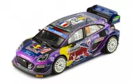 Samochody i pojazdy dla dzieci - Ixo Models Ford Puma Rally 1 Wrc Rallye Monte Car 1:43 Ram828 - miniaturka - grafika 1