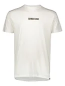 Koszulki męskie - Quicksilver Koszulka "Enjoy The Ride" w kolorze białym - miniaturka - grafika 1