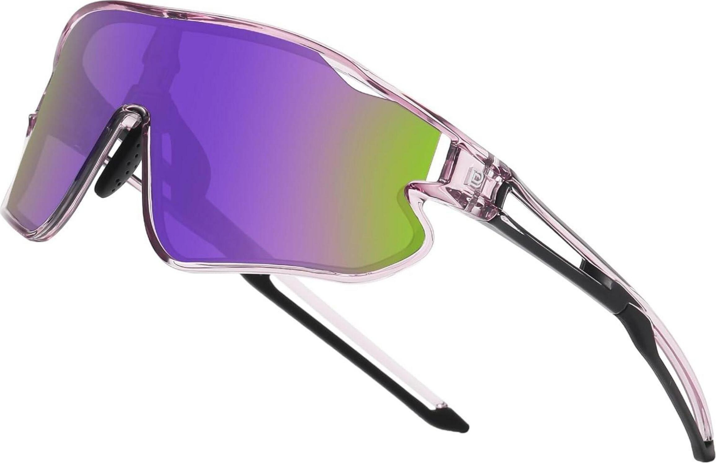 Dziecięce okulary przeciwsłoneczne DUCO Youth Baseball TR90 Frame UV400 Sport Cycling DK268