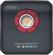 Oświetlenie warsztatowe - Scangrip 03.5653 Multimatch 3  akumulatora lampa inspekcyjna, 5 barw światła - miniaturka - grafika 1