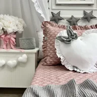 Pościel dla dzieci - Pościel różowa w dmuchawce dzieci i nastolatków różne rozmiary - miniaturka - grafika 1