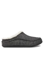 Kapcie męskie - Sorel Kapcie Lanner Ridge 2029181 Szary - miniaturka - grafika 1