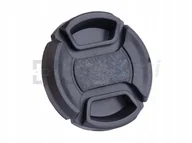 Akcesoria fotograficzne - DEKIELEK typu SNAP-ON ze smyczą - średnica 37MM - miniaturka - grafika 1