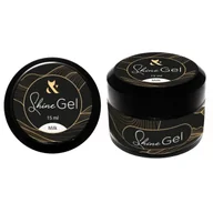 Żele do paznokci - Shine Gel Milk 15 ml - miniaturka - grafika 1