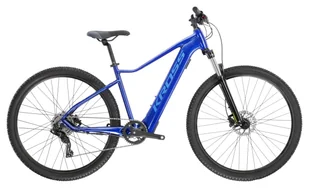 Rower elektryczny Kross Lea Boost 2.0 27 XS - Rowery elektryczne - miniaturka - grafika 1
