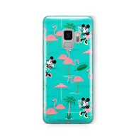 Etui i futerały do telefonów - Etui na SAMSUNG Galaxy S9 DISNEY Minnie 038 - miniaturka - grafika 1