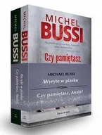Powieści sensacyjne - Świat Książki Pakiet: Czy pamiętasz, Anais$11 / Wyryte w piasku LIT-33378 - miniaturka - grafika 1