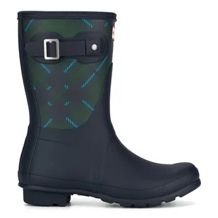 Kalosze HUNTER HFRW0002242 - Kalosze damskie - miniaturka - grafika 1